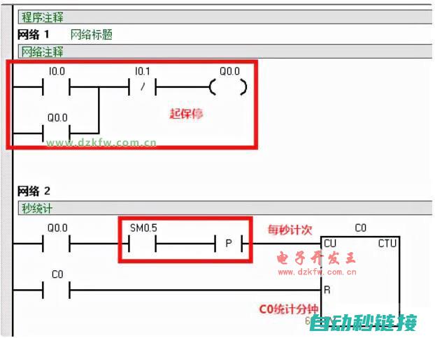 利用梯形图编程报警控制程序：逻辑理解与技术实施 (利用梯形图编程的软件)