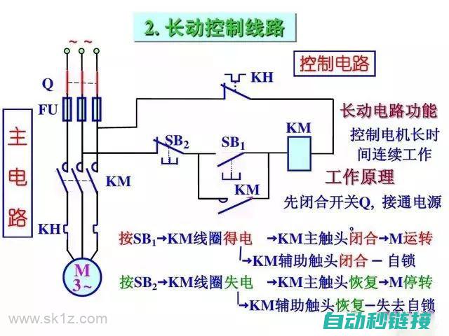 电工电路原理与应用，轻松学习电路基础知识 (电工电路原理图)